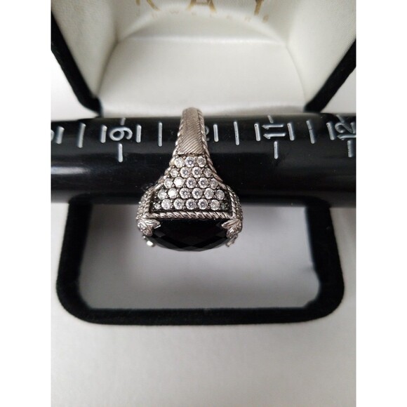 Judith Ripka RING SIZE 10 - Picture 1 of 8